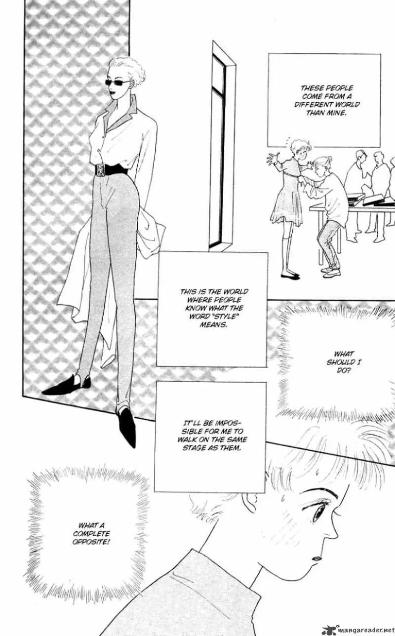 Pii Natsu ga Ippai Chapter 32 page 9