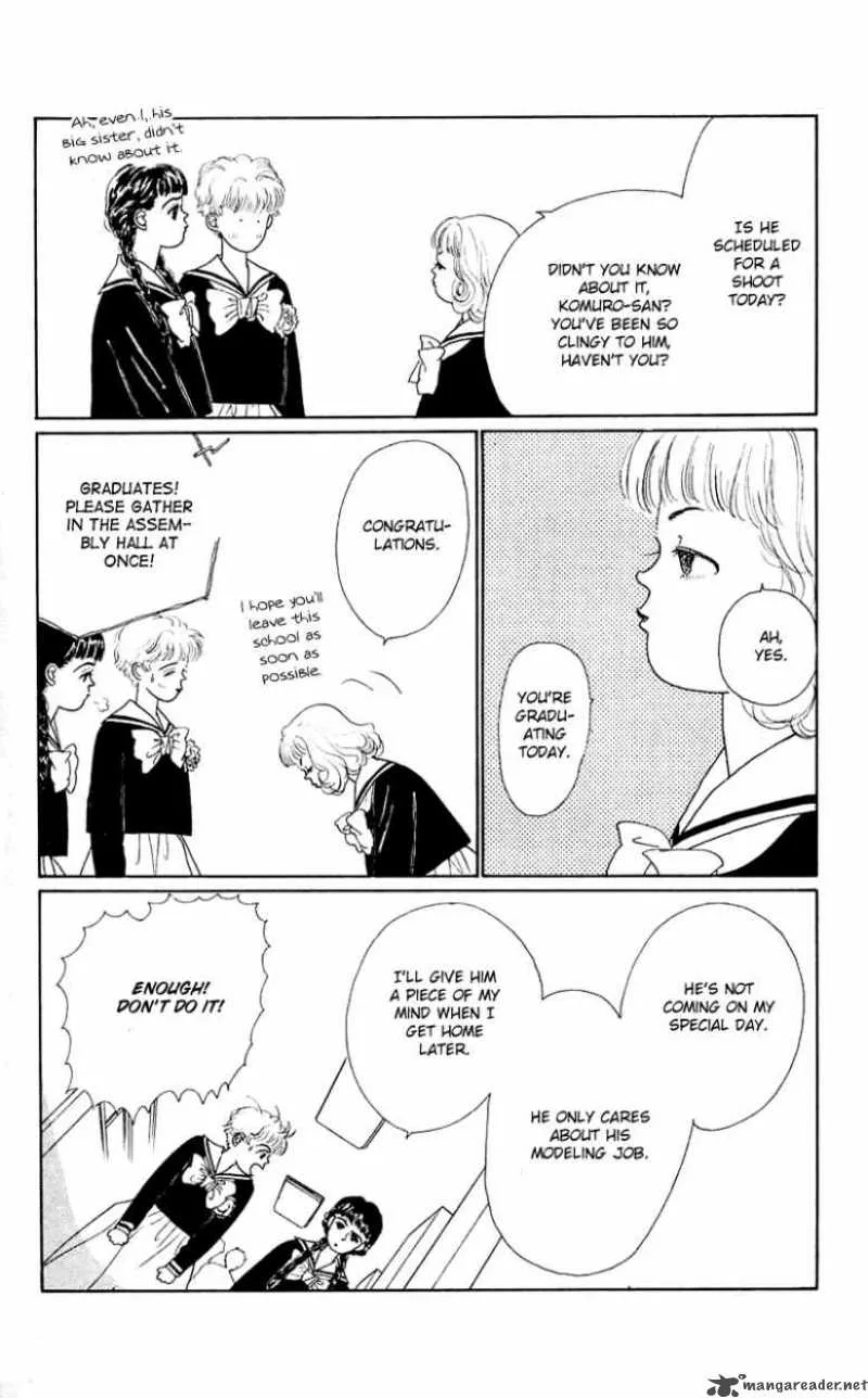 Pii Natsu ga Ippai Chapter 32 page 26