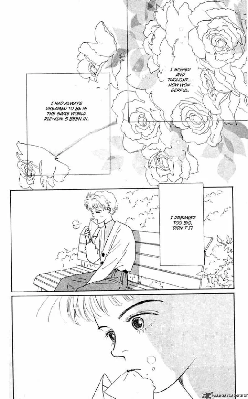 Pii Natsu ga Ippai Chapter 32 page 21