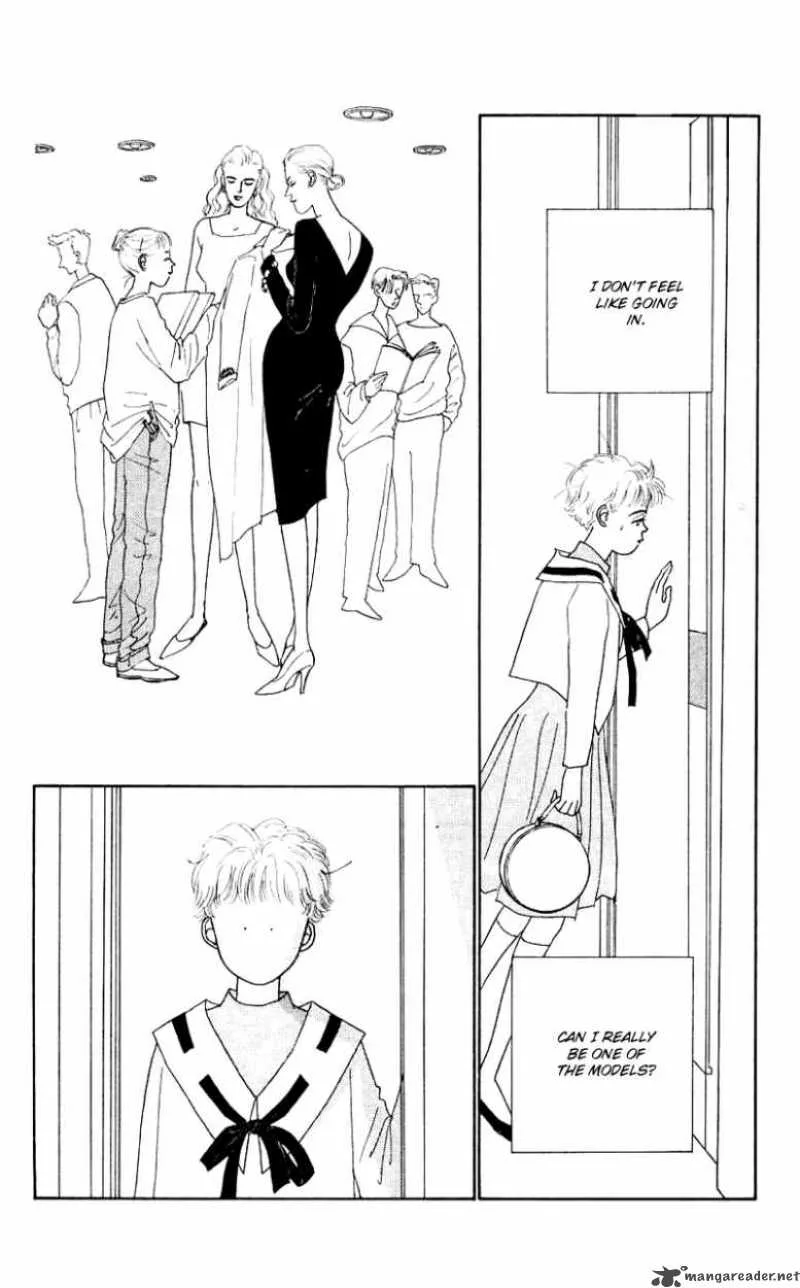 Pii Natsu ga Ippai Chapter 32 page 7