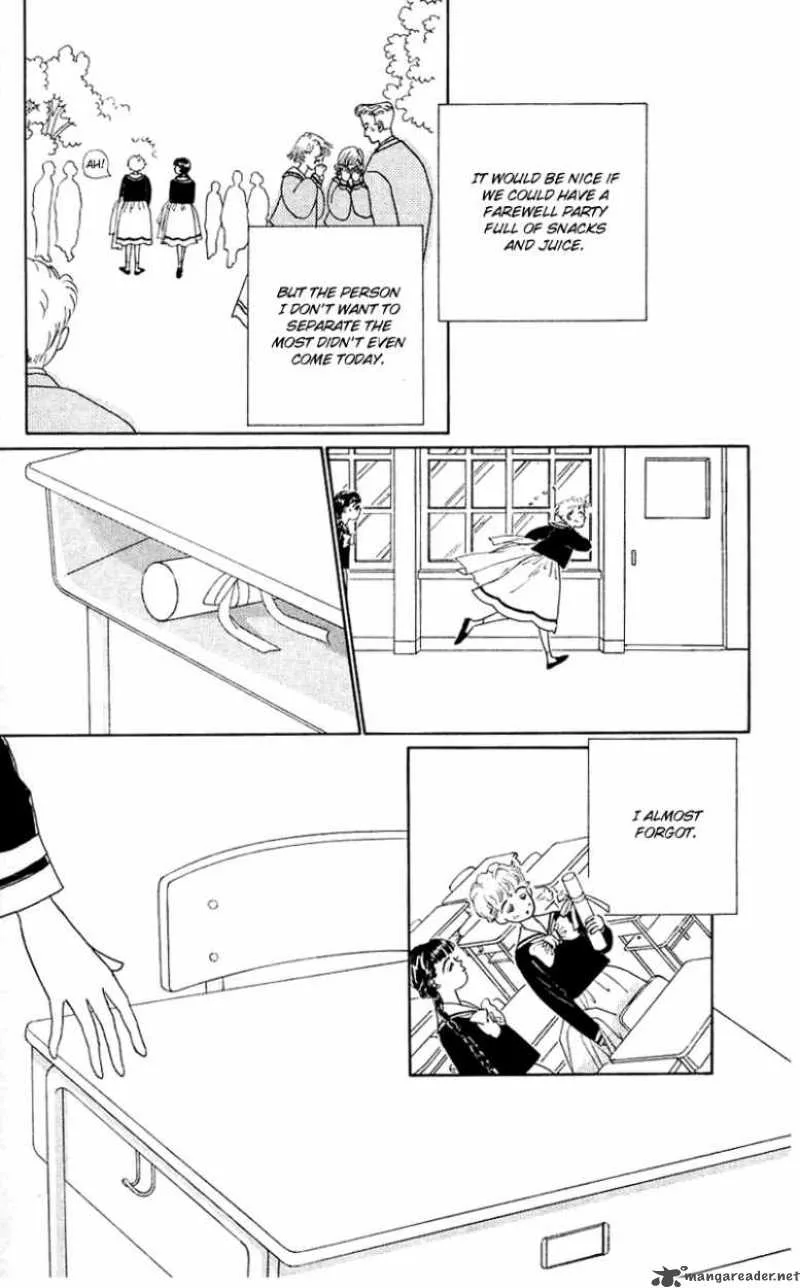 Pii Natsu ga Ippai Chapter 32 page 30
