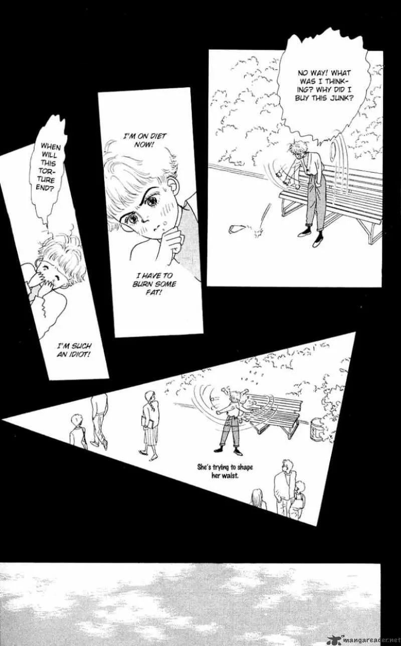 Pii Natsu ga Ippai Chapter 32 page 22