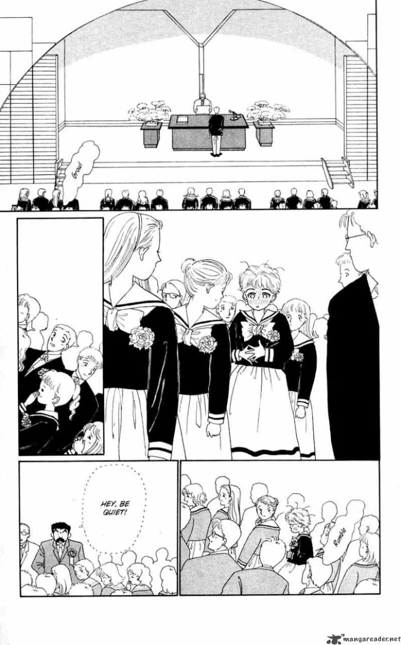 Pii Natsu ga Ippai Chapter 32 page 28