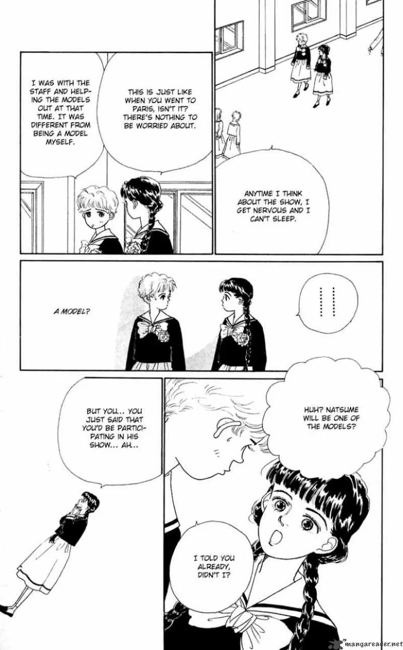 Pii Natsu ga Ippai Chapter 32 page 24