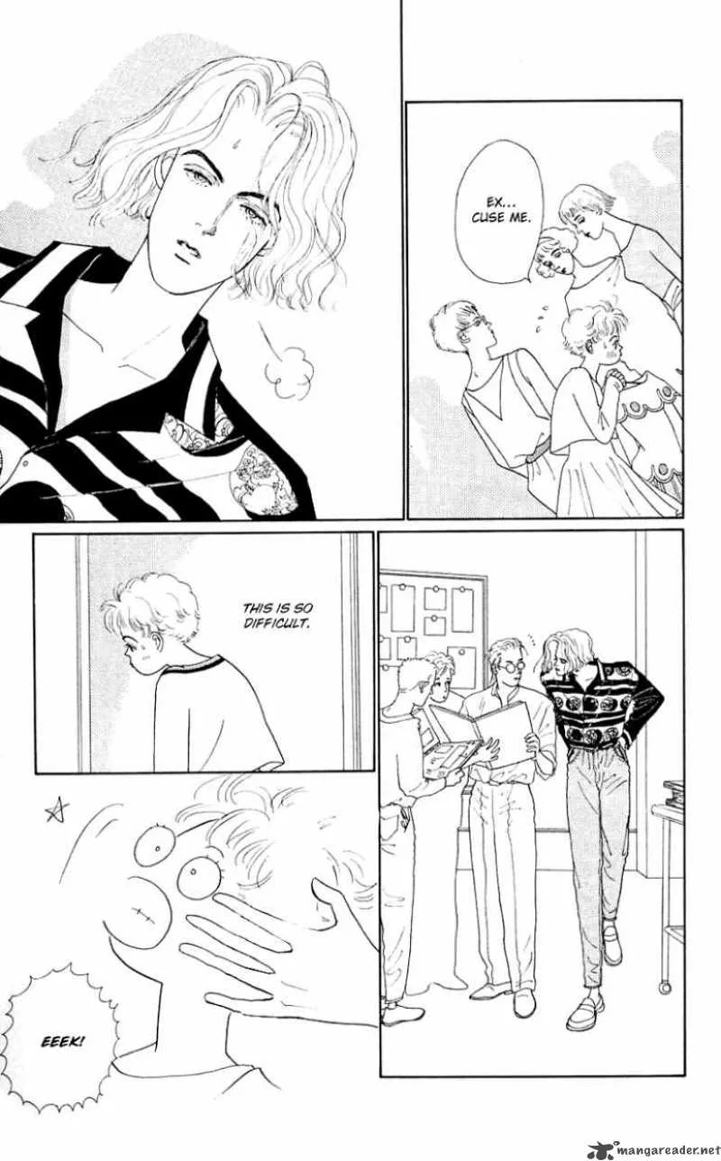 Pii Natsu ga Ippai Chapter 32 page 38