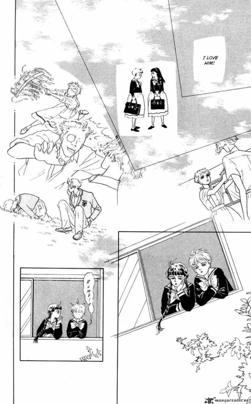Pii Natsu ga Ippai Chapter 32 page 33