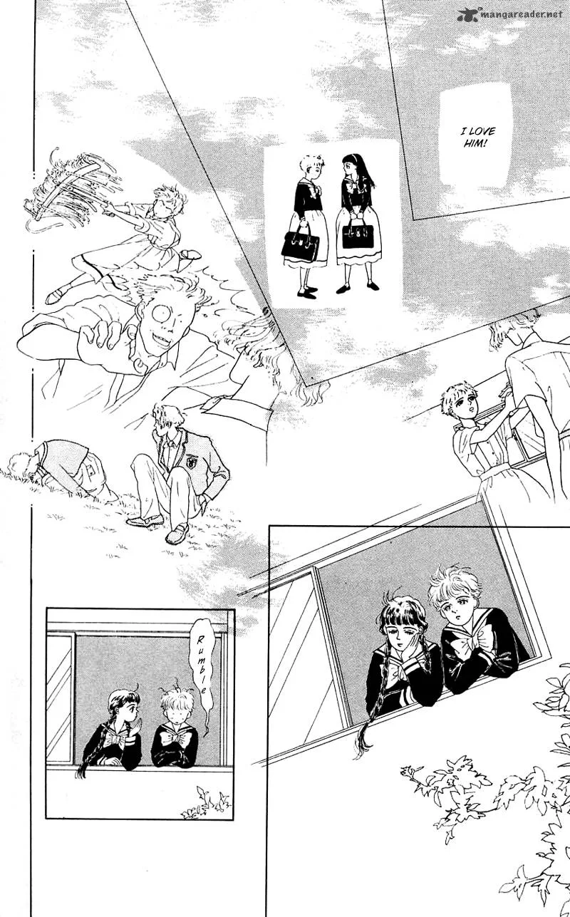 Pii Natsu ga Ippai Chapter 33 page 32