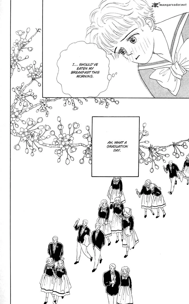 Pii Natsu ga Ippai Chapter 33 page 28