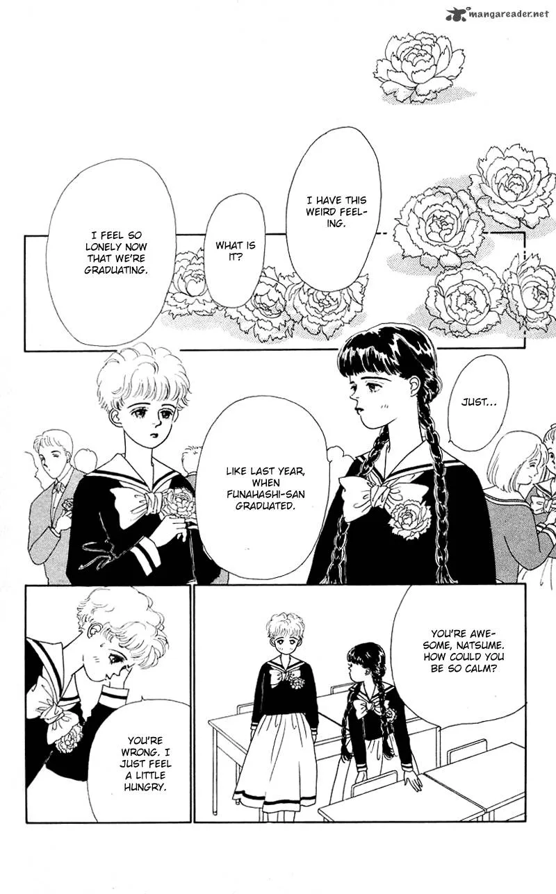 Pii Natsu ga Ippai Chapter 33 page 22