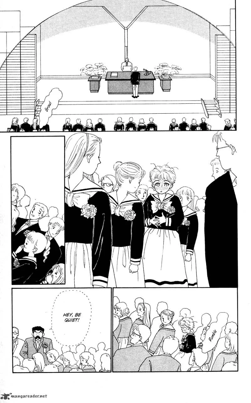 Pii Natsu ga Ippai Chapter 33 page 27