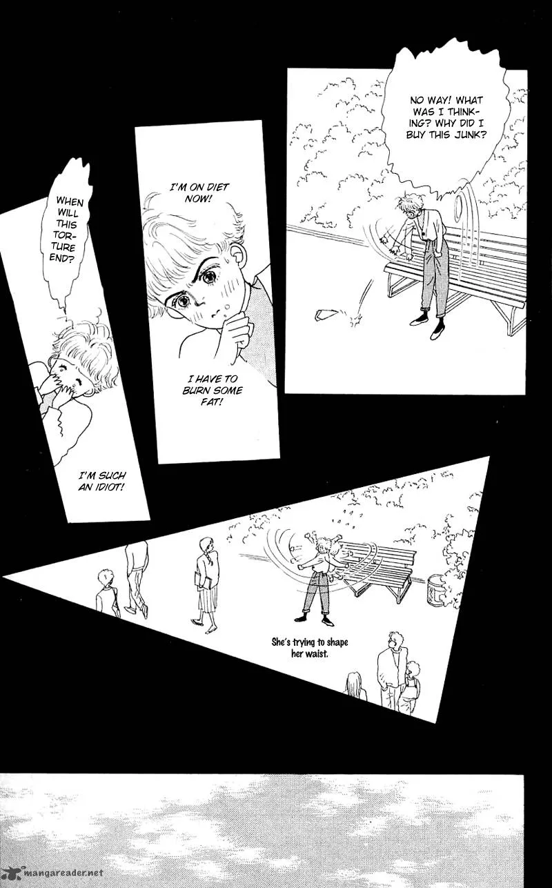 Pii Natsu ga Ippai Chapter 33 page 21