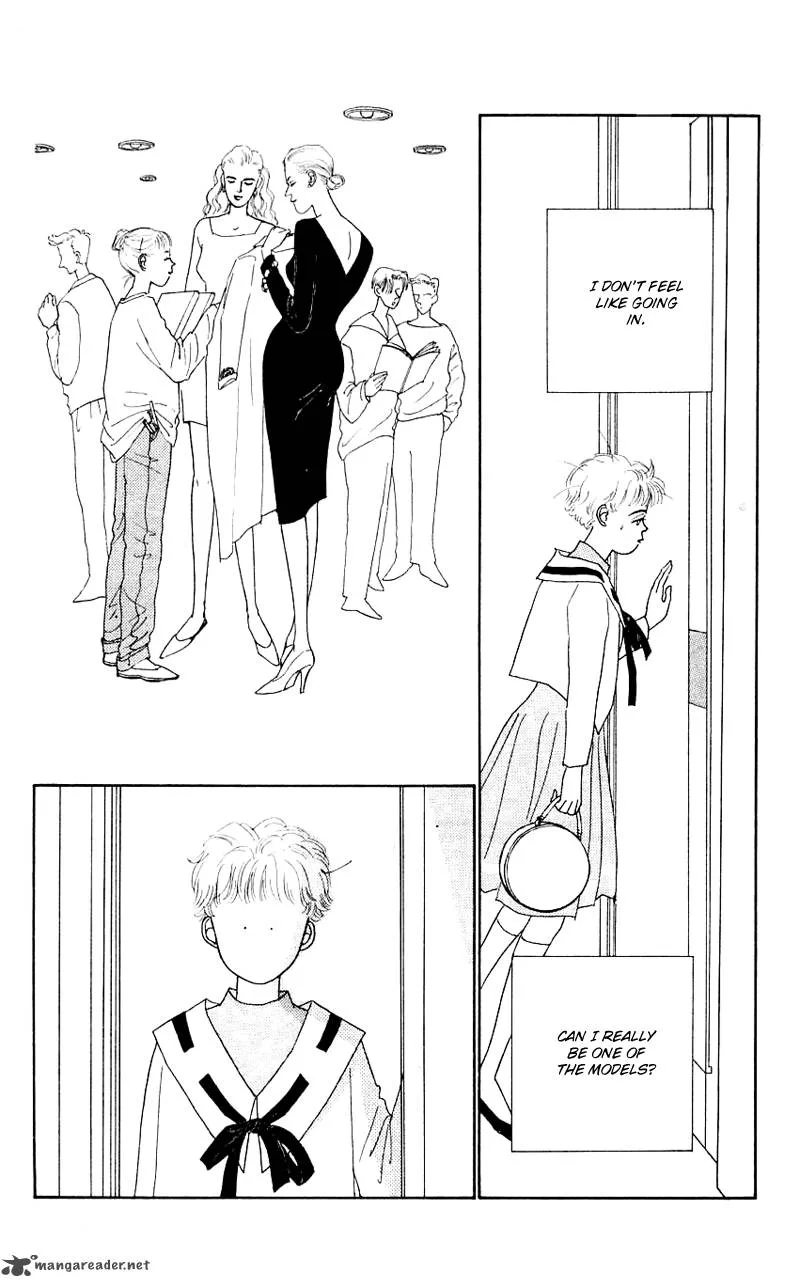 Pii Natsu ga Ippai Chapter 33 page 6
