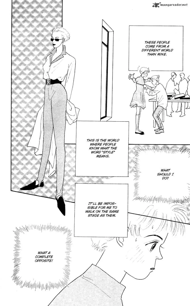 Pii Natsu ga Ippai Chapter 33 page 8
