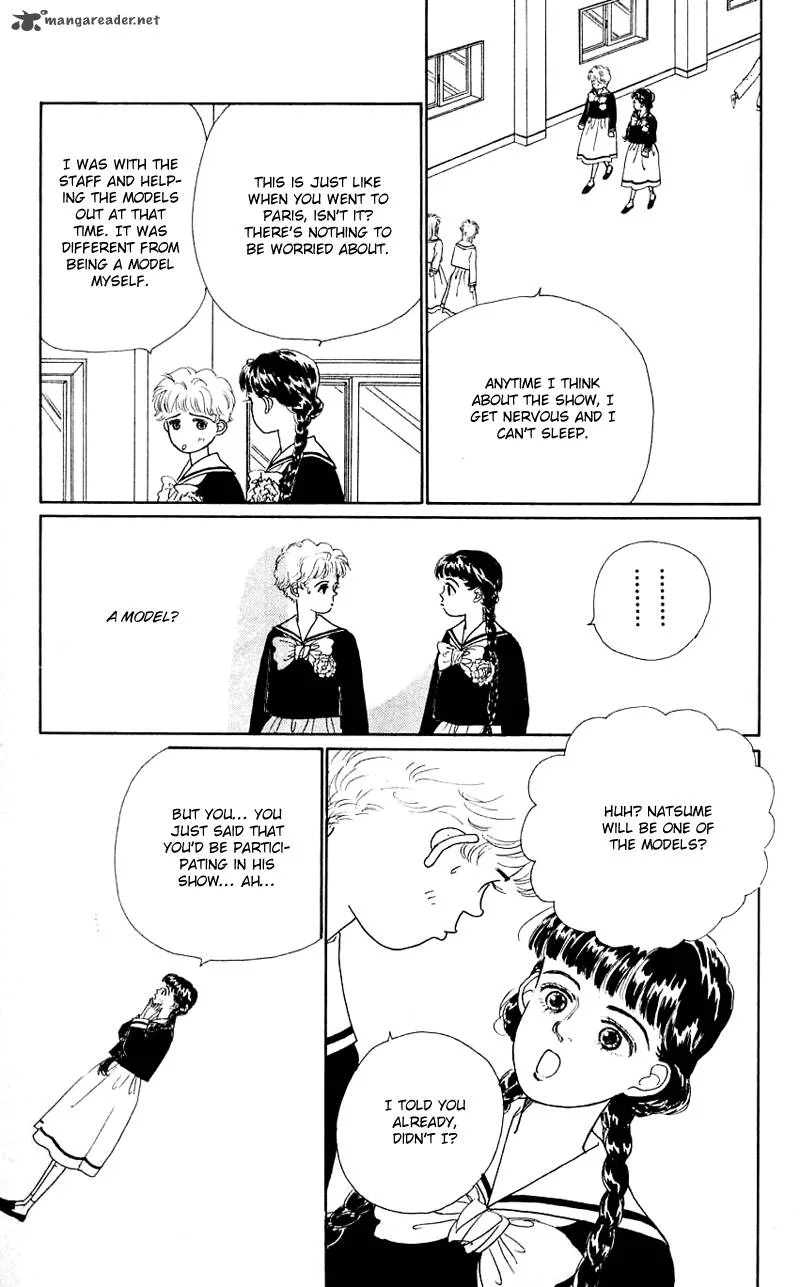 Pii Natsu ga Ippai Chapter 33 page 23