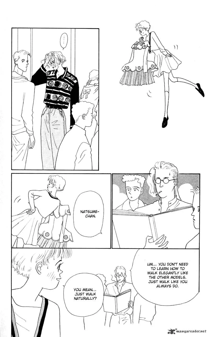 Pii Natsu ga Ippai Chapter 33 page 36