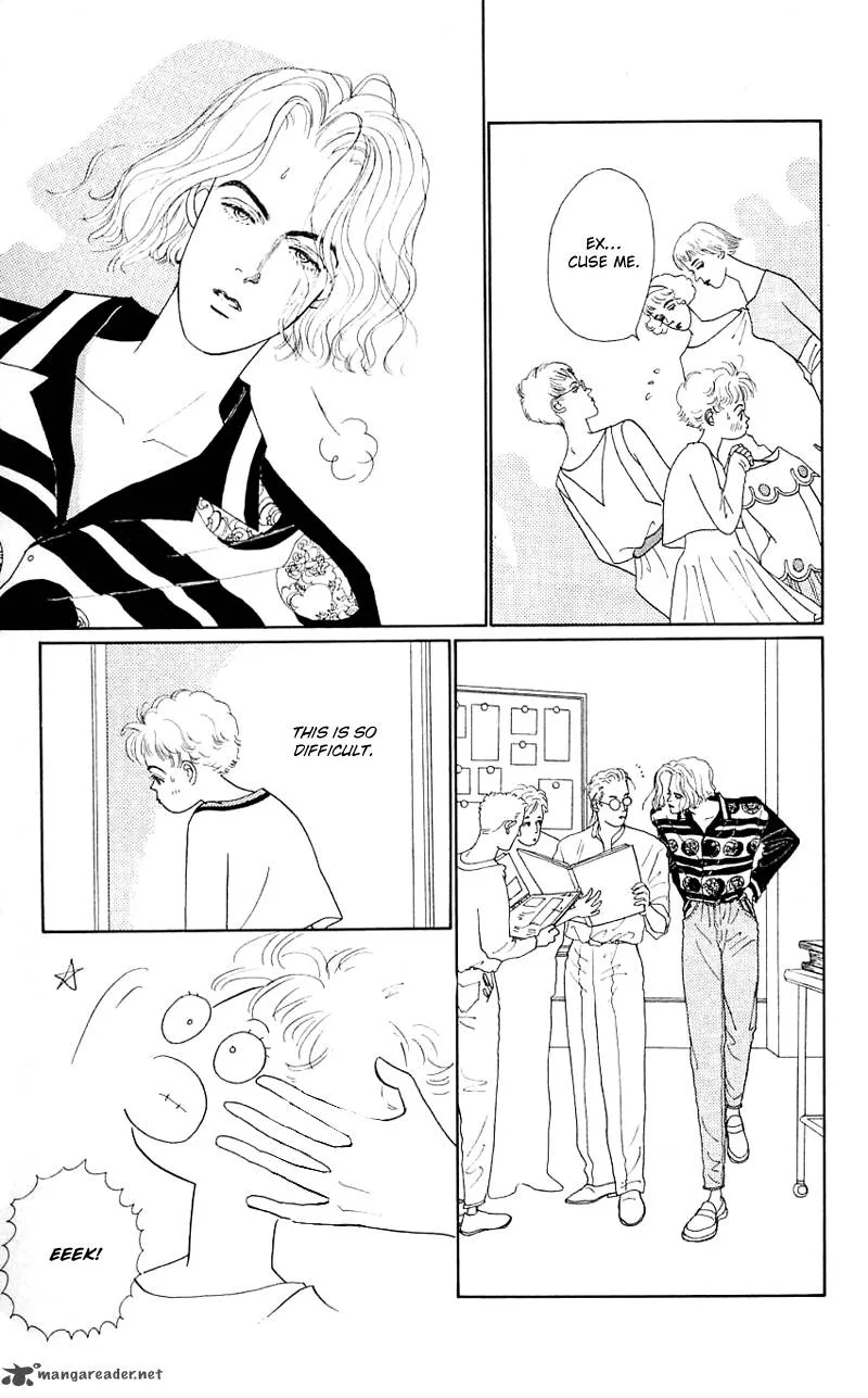 Pii Natsu ga Ippai Chapter 33 page 37