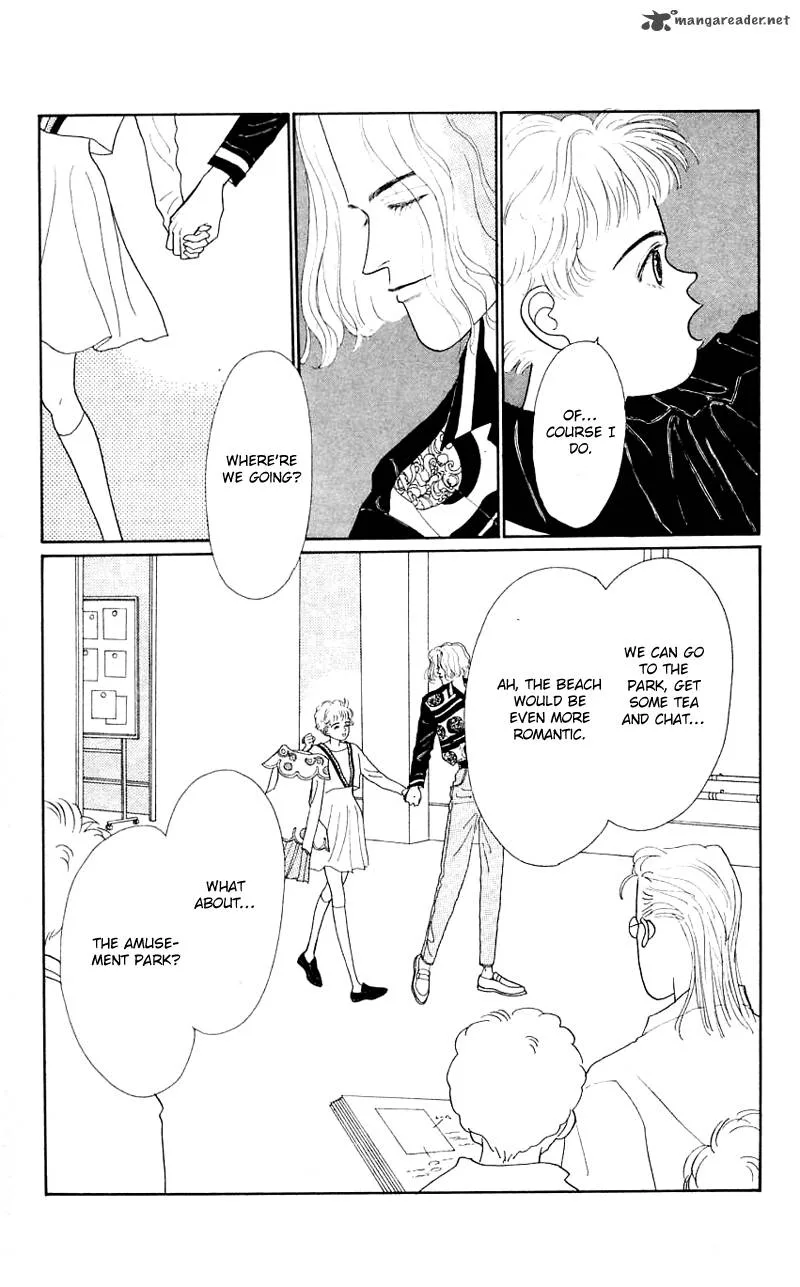 Pii Natsu ga Ippai Chapter 33 page 39
