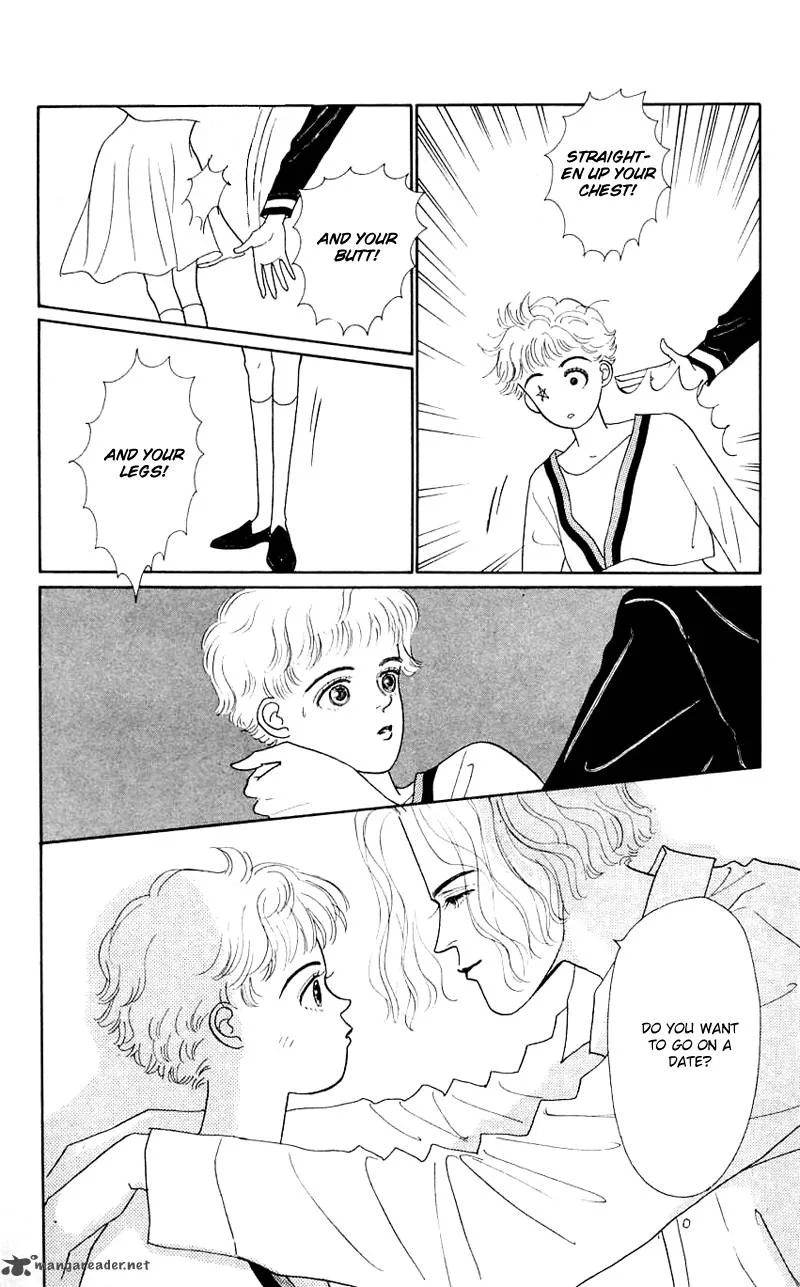 Pii Natsu ga Ippai Chapter 33 page 38
