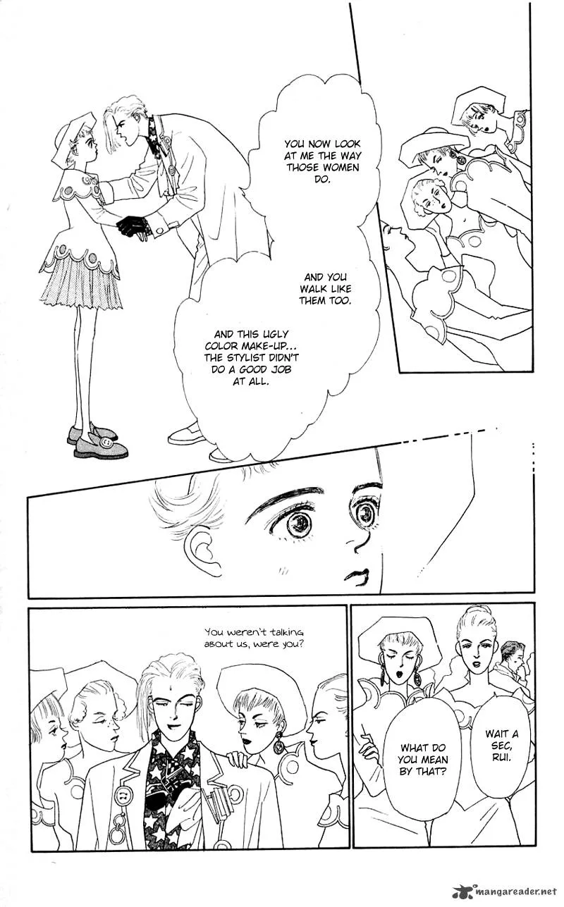 Pii Natsu ga Ippai Chapter 34 page 28
