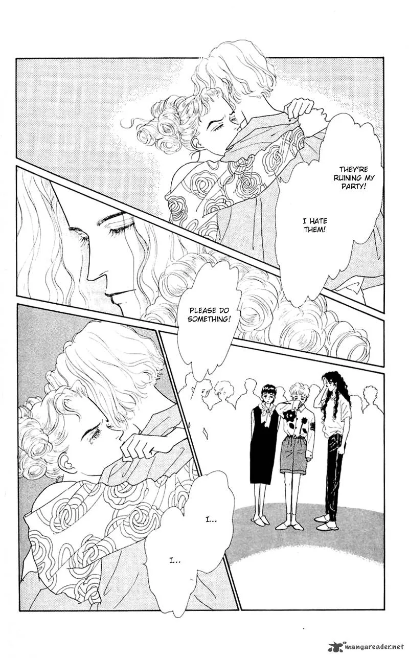 Pii Natsu ga Ippai Chapter 34 page 9