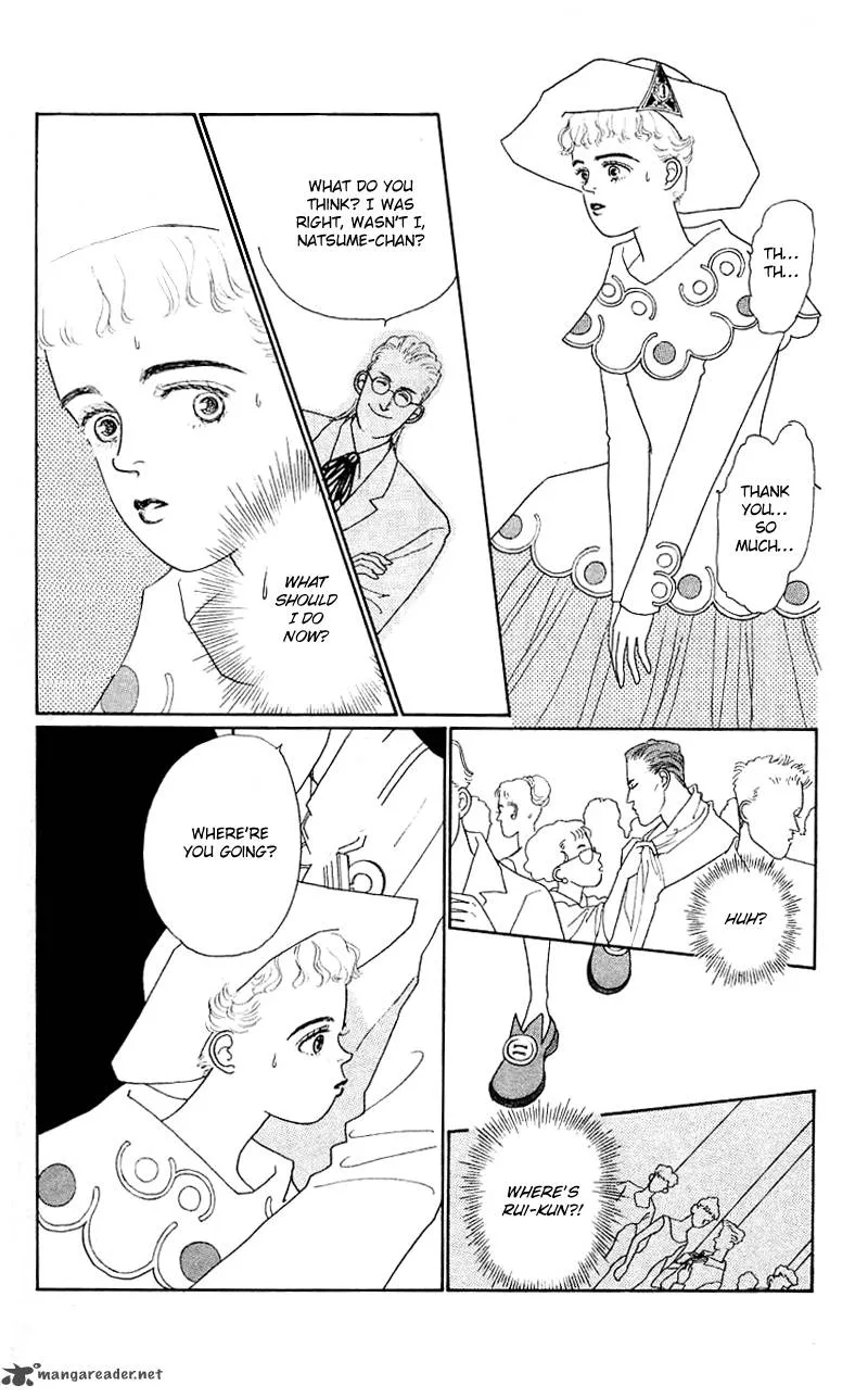 Pii Natsu ga Ippai Chapter 34 page 26