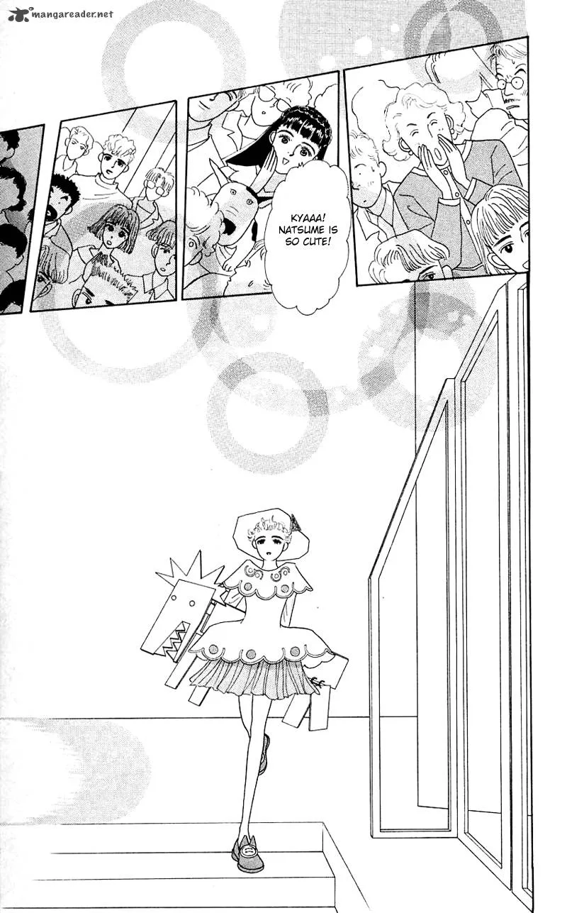 Pii Natsu ga Ippai Chapter 34 page 30