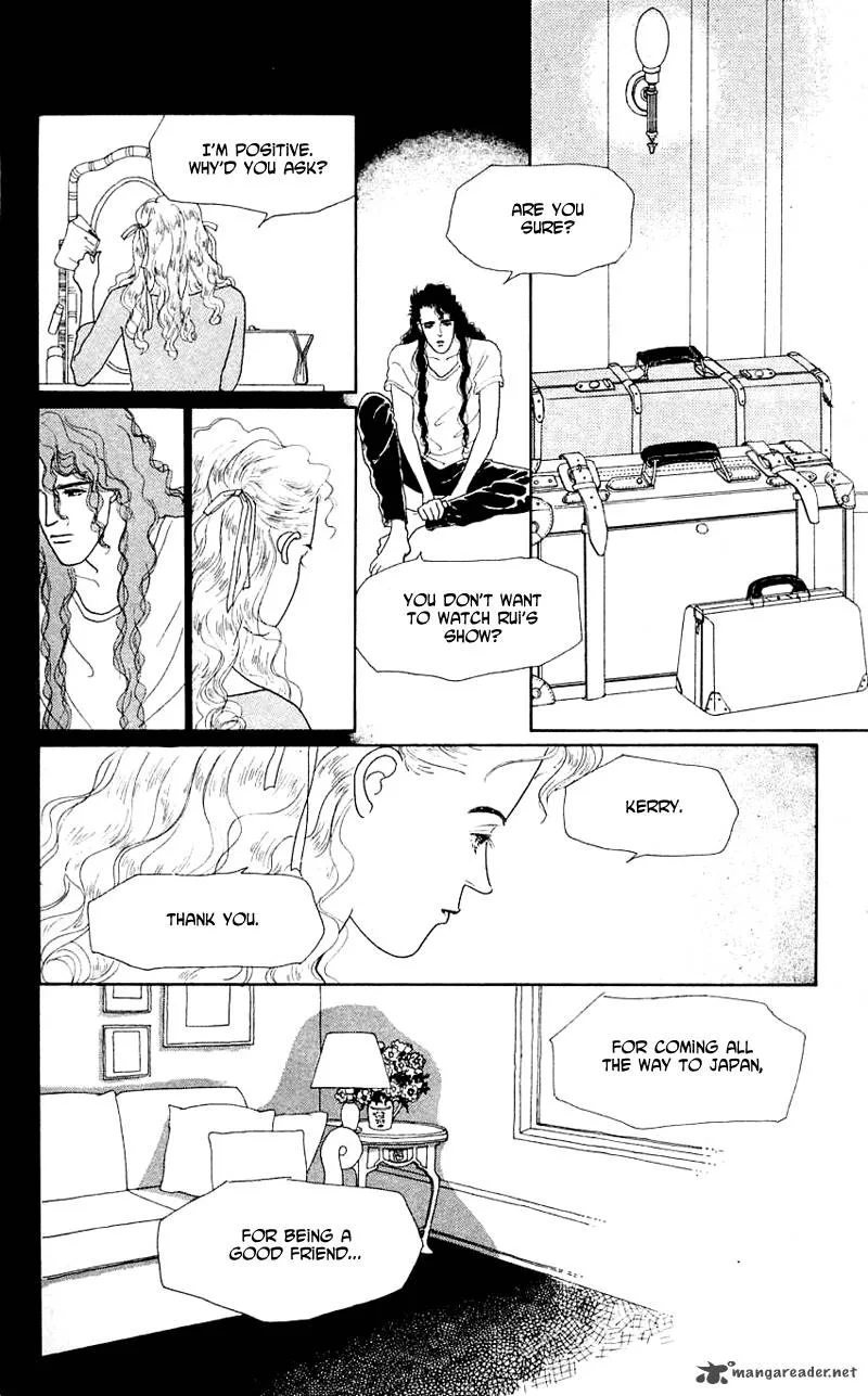 Pii Natsu ga Ippai Chapter 34 page 21