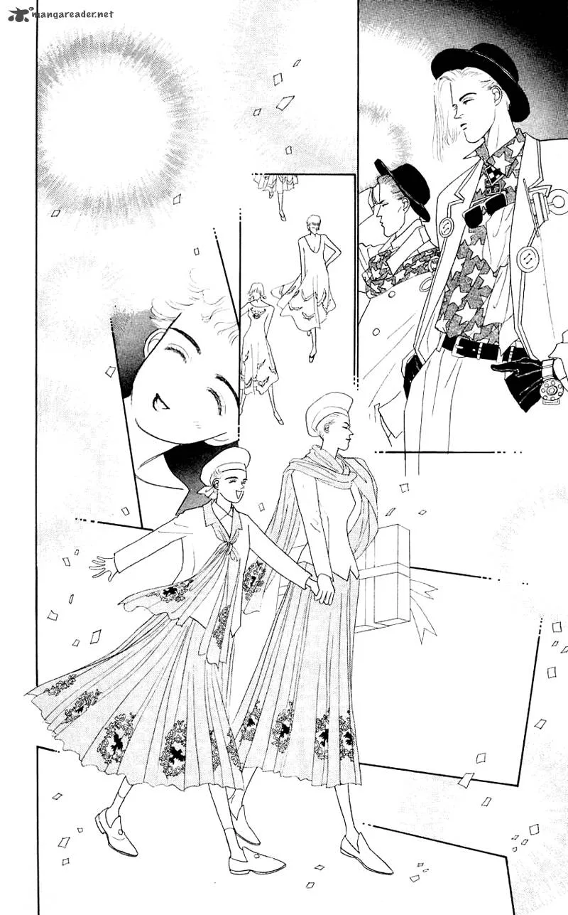 Pii Natsu ga Ippai Chapter 34 page 31