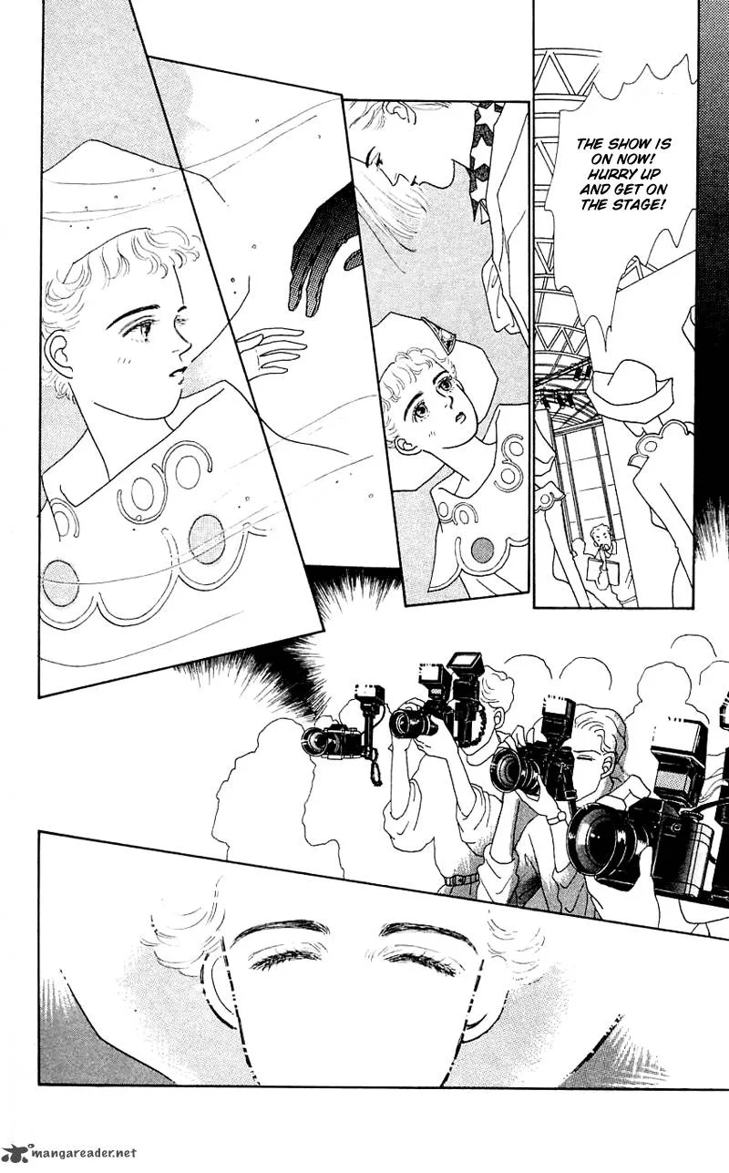 Pii Natsu ga Ippai Chapter 34 page 29