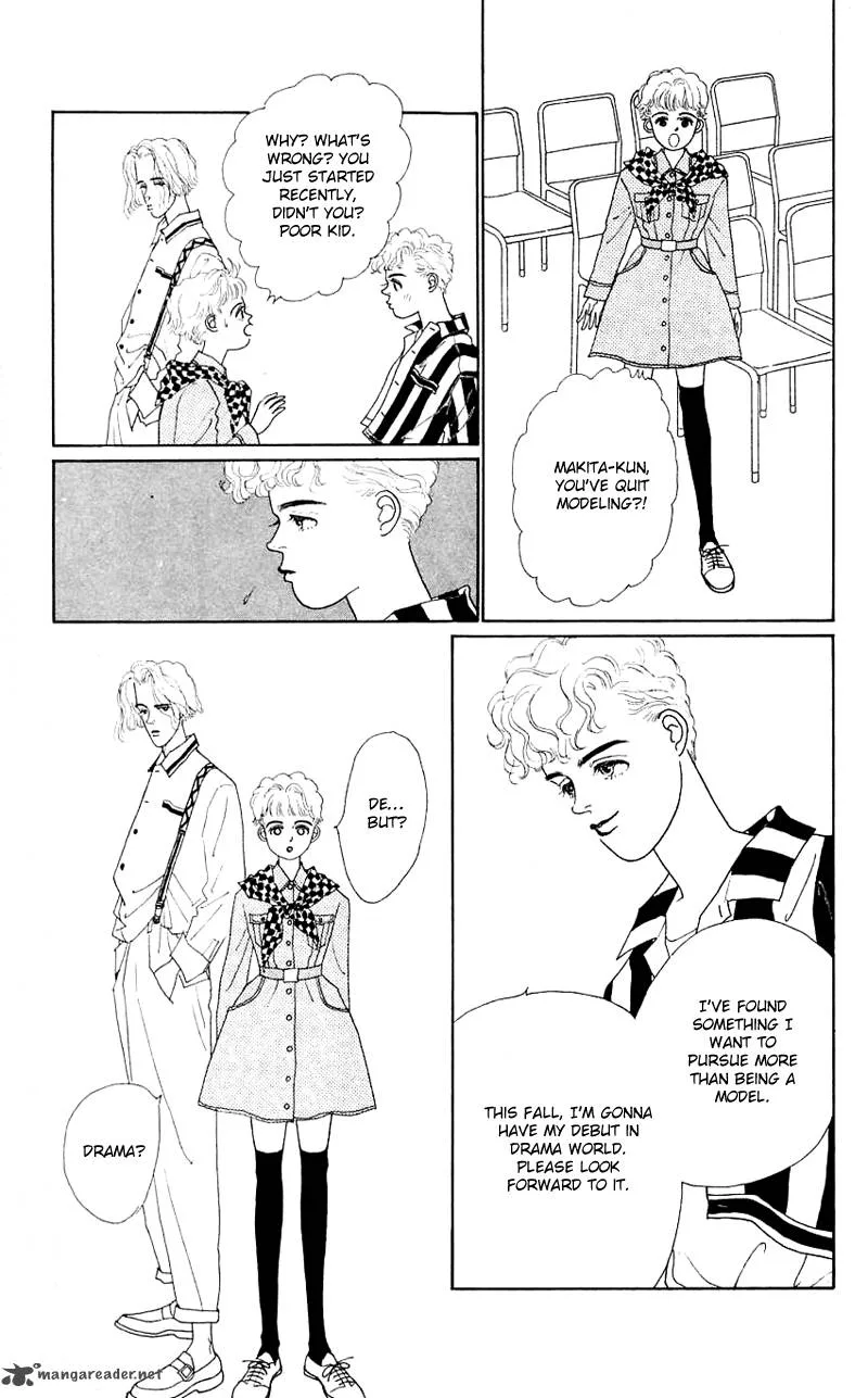 Pii Natsu ga Ippai Chapter 34 page 14