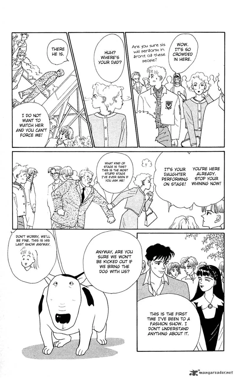 Pii Natsu ga Ippai Chapter 34 page 24