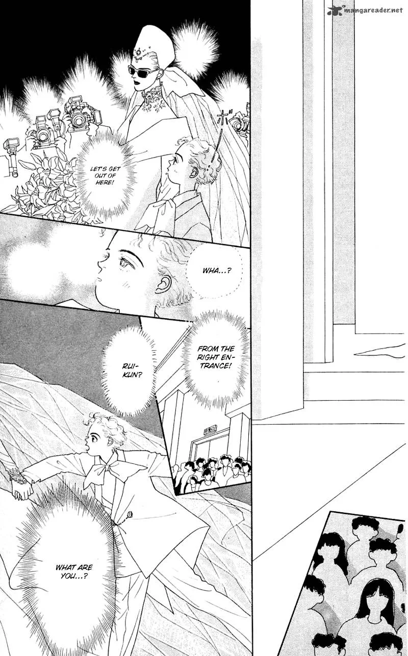 Pii Natsu ga Ippai Chapter 34 page 36