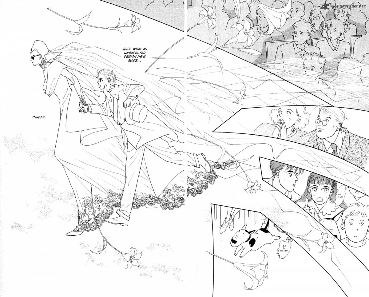 Pii Natsu ga Ippai Chapter 34 page 37