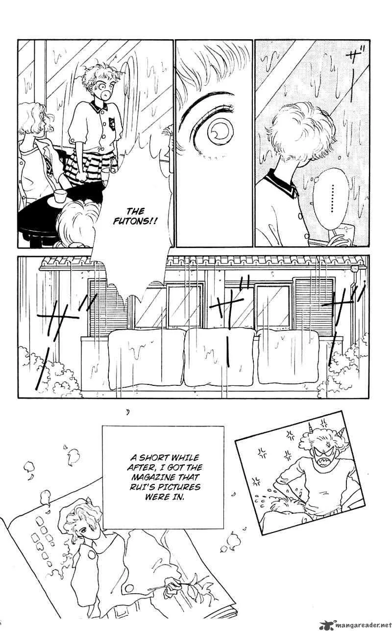 Pii Natsu ga Ippai Chapter 4 page 21