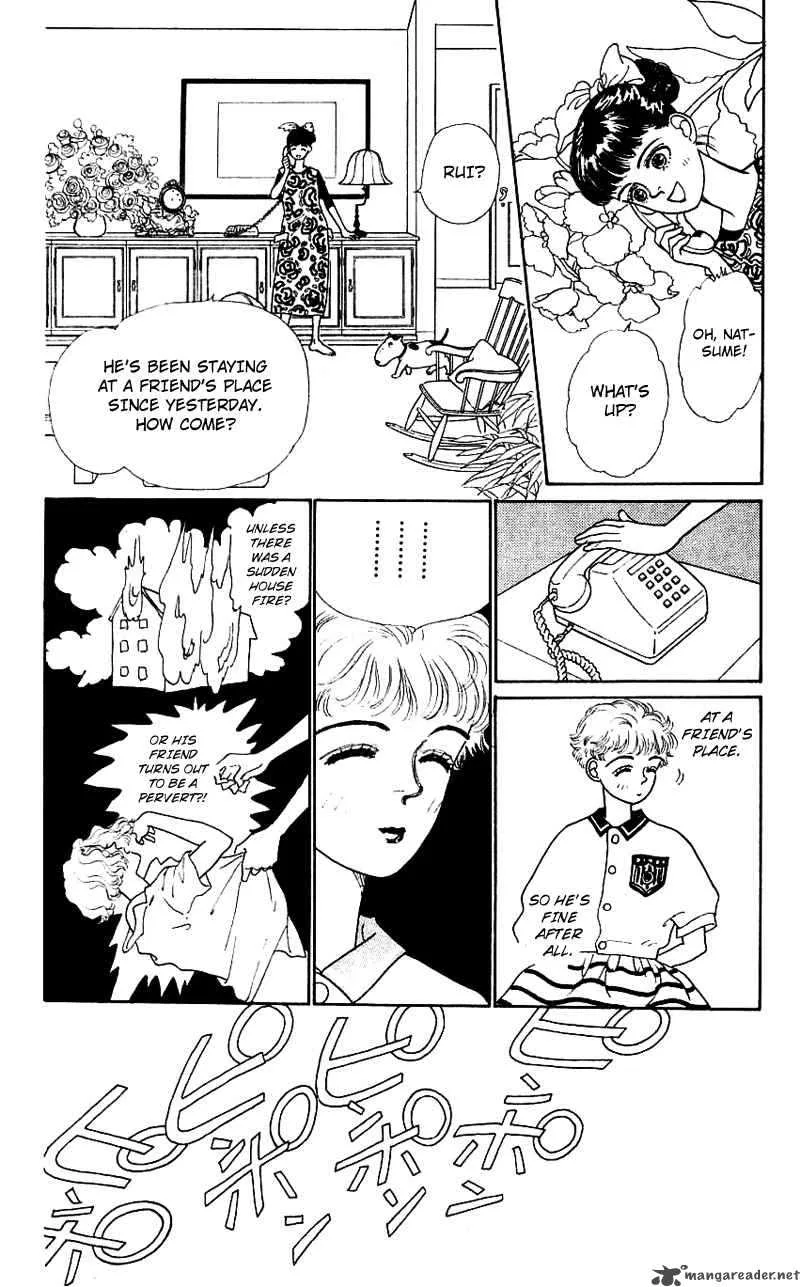 Pii Natsu ga Ippai Chapter 4 page 6