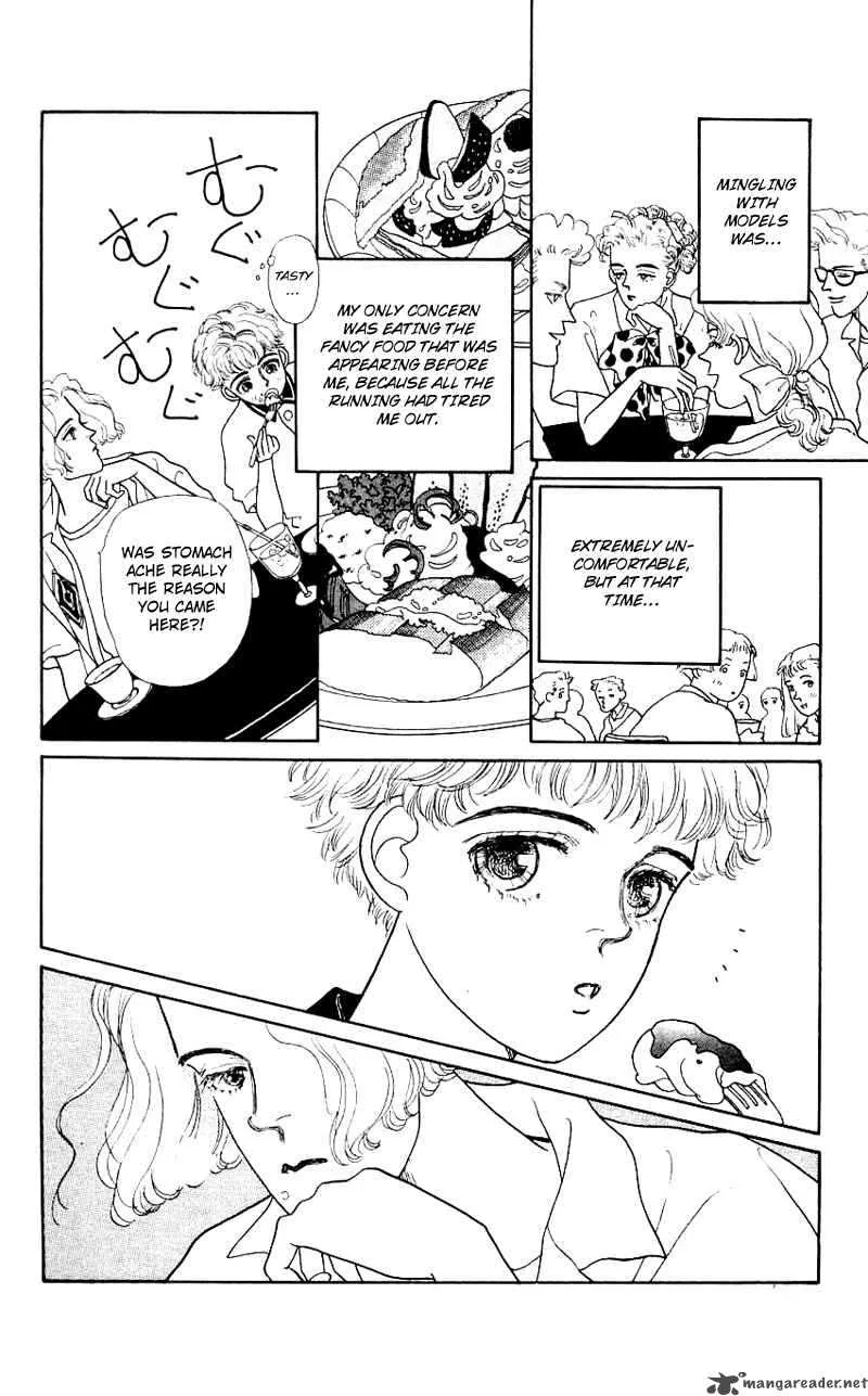 Pii Natsu ga Ippai Chapter 4 page 18
