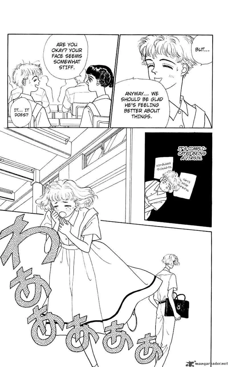 Pii Natsu ga Ippai Chapter 5 page 35