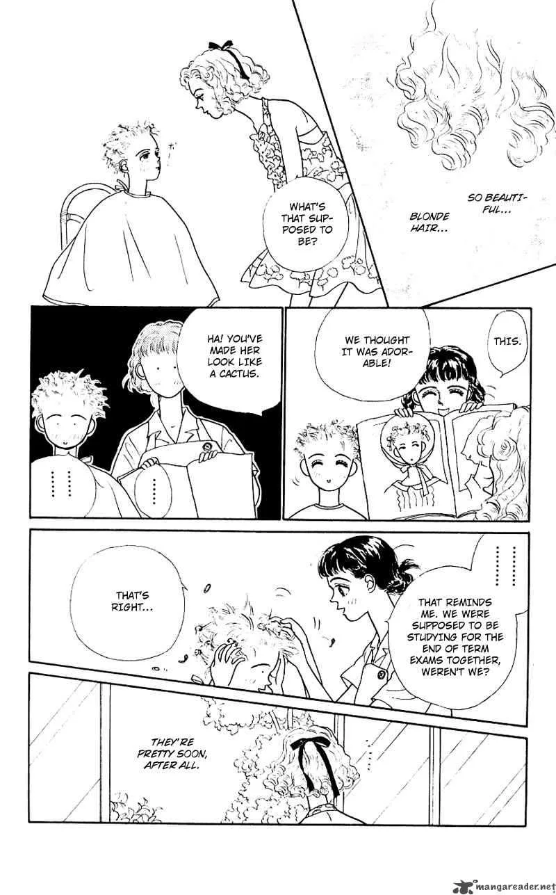 Pii Natsu ga Ippai Chapter 5 page 6