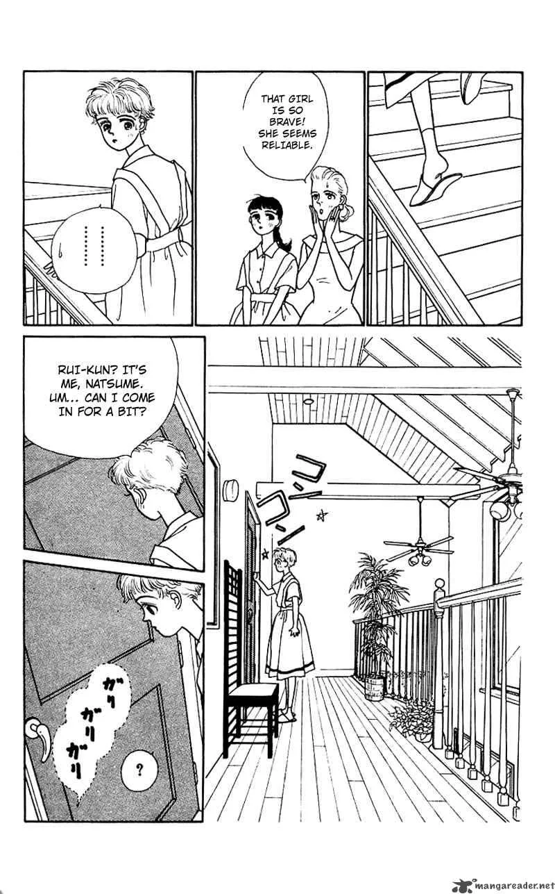 Pii Natsu ga Ippai Chapter 5 page 21