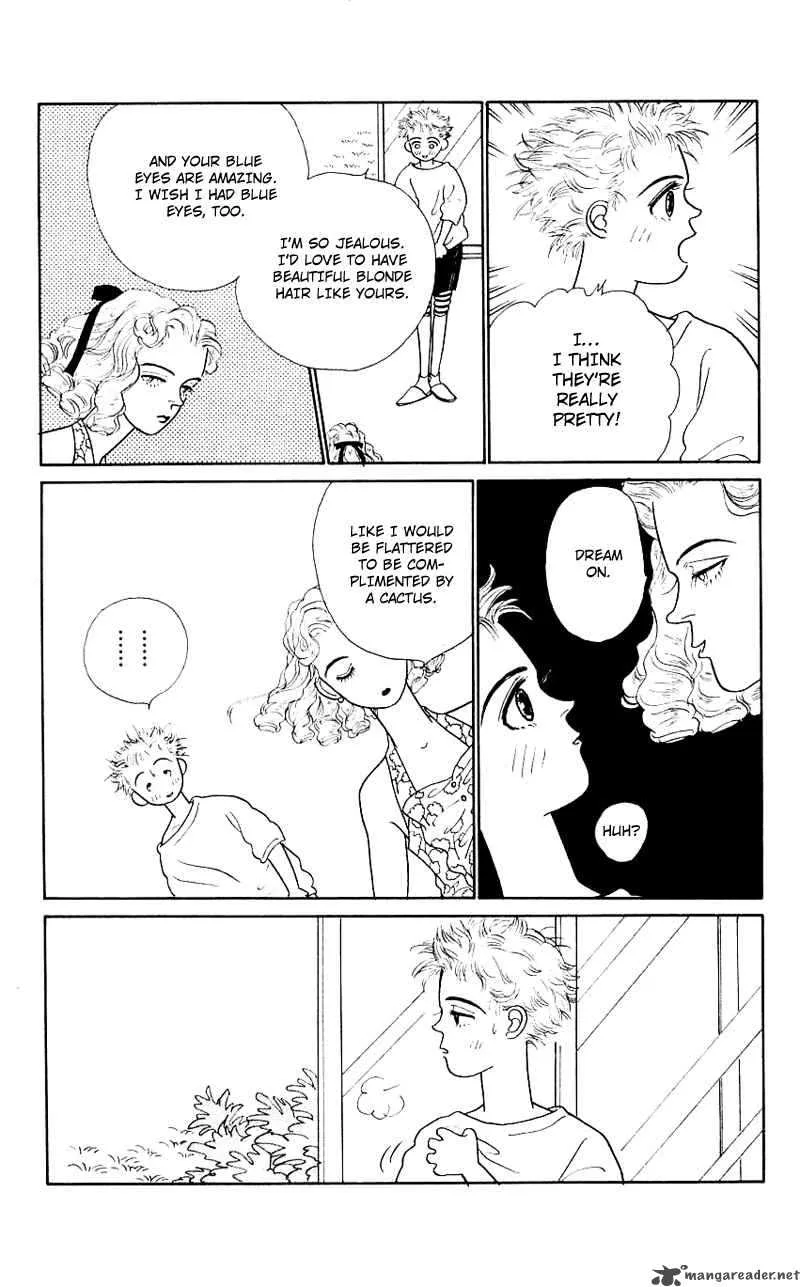Pii Natsu ga Ippai Chapter 5 page 11