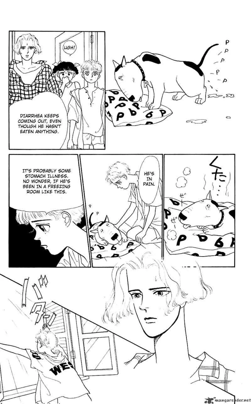 Pii Natsu ga Ippai Chapter 6 page 25