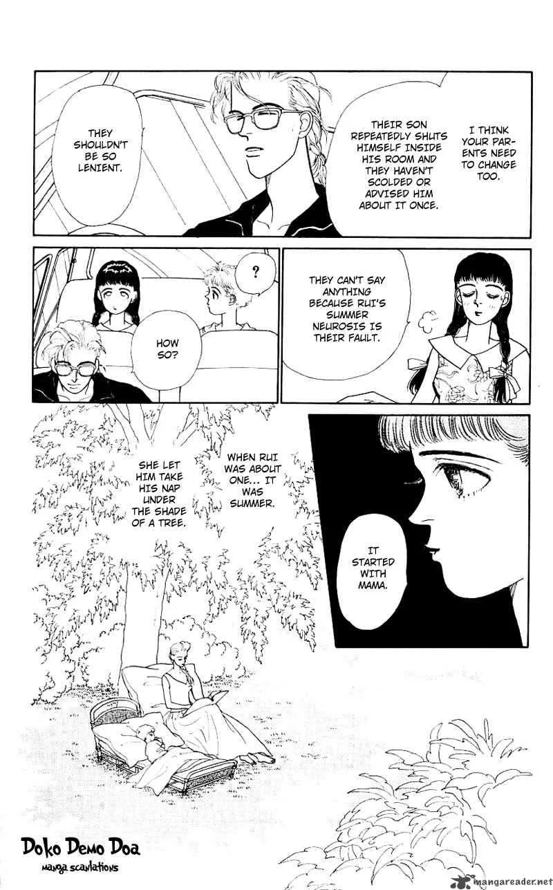 Pii Natsu ga Ippai Chapter 6 page 10