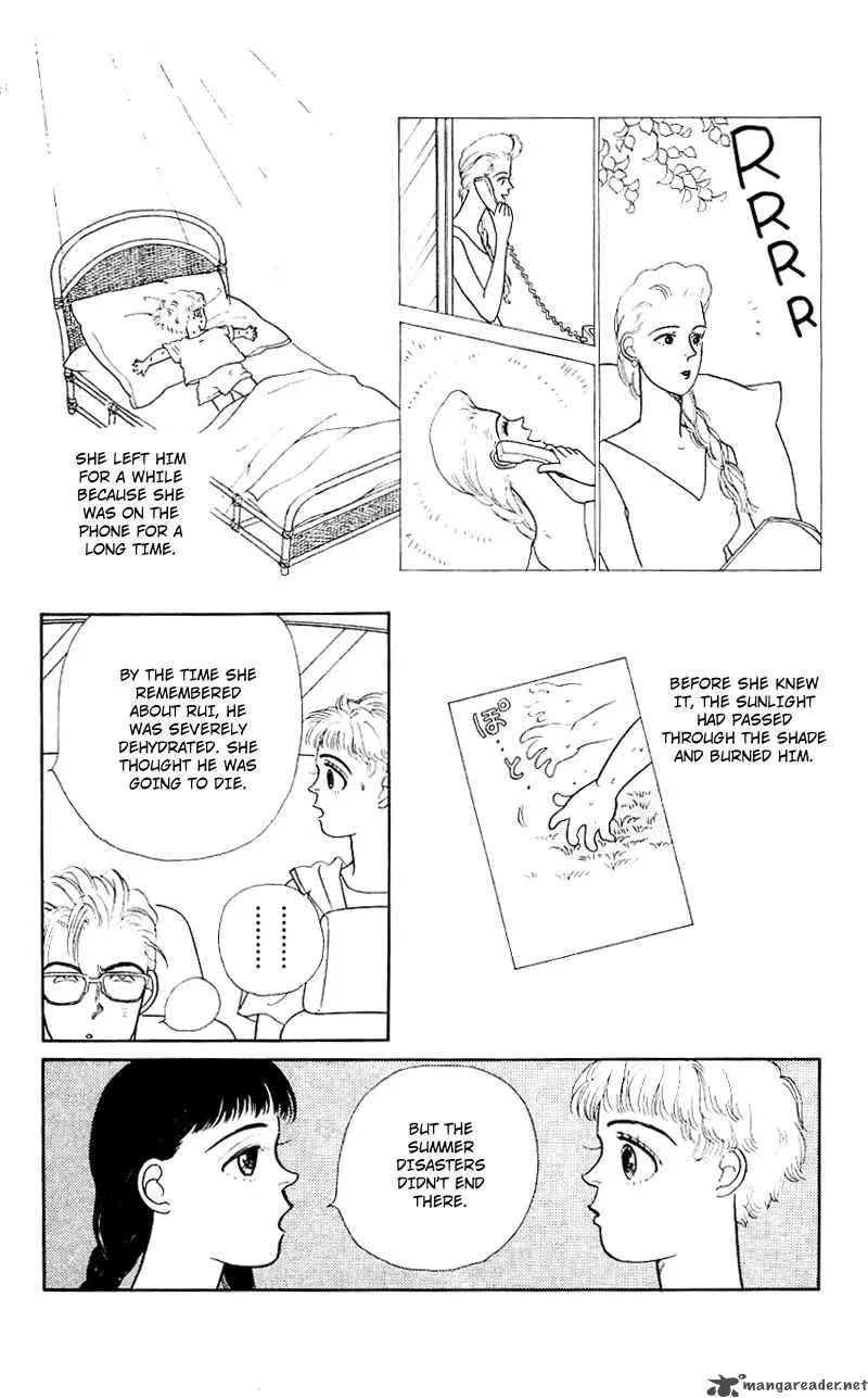 Pii Natsu ga Ippai Chapter 6 page 11