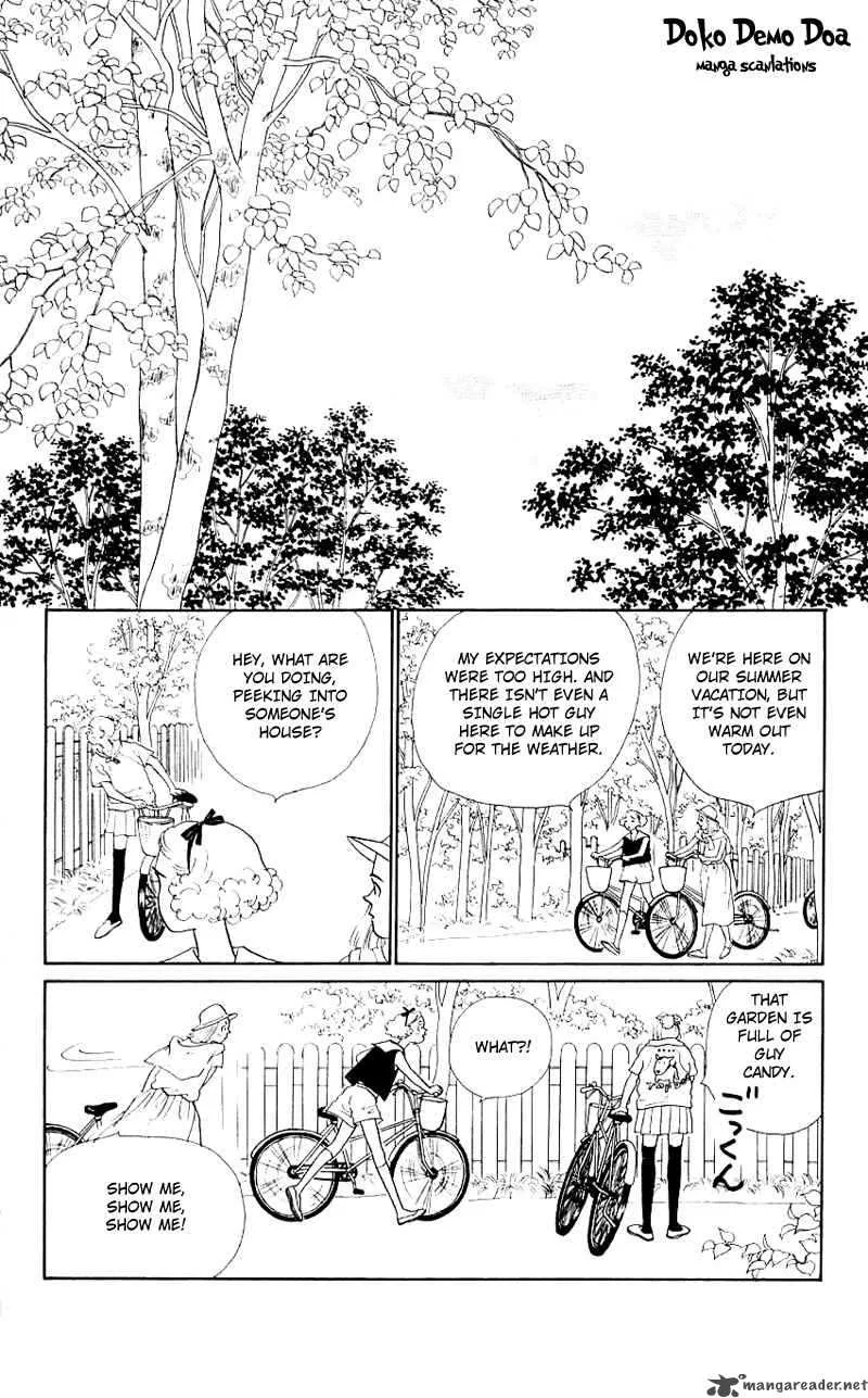 Pii Natsu ga Ippai Chapter 6 page 3