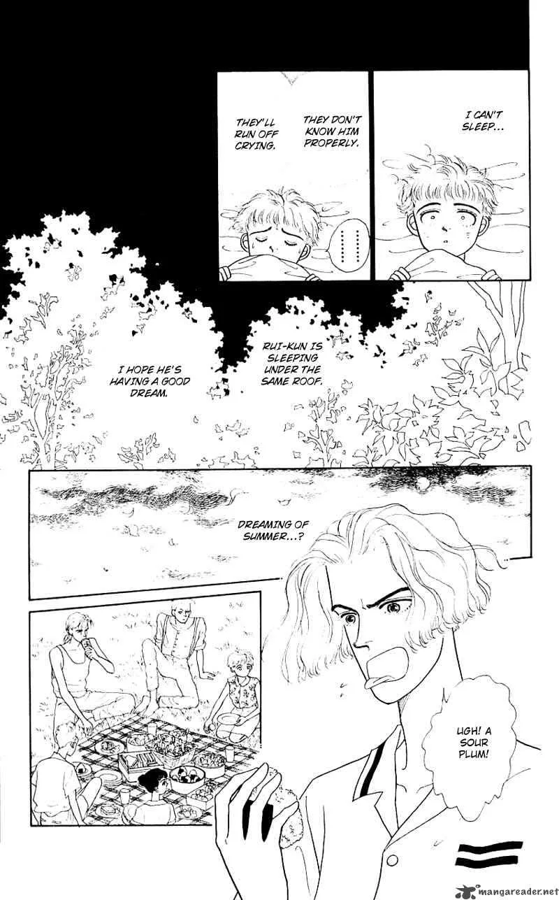Pii Natsu ga Ippai Chapter 6 page 19
