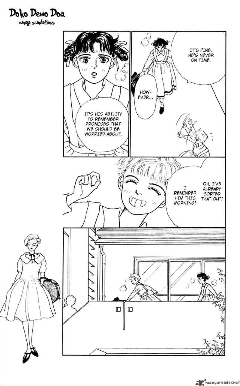 Pii Natsu ga Ippai Chapter 7 page 9