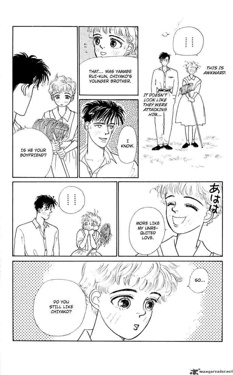 Pii Natsu ga Ippai Chapter 7 page 35