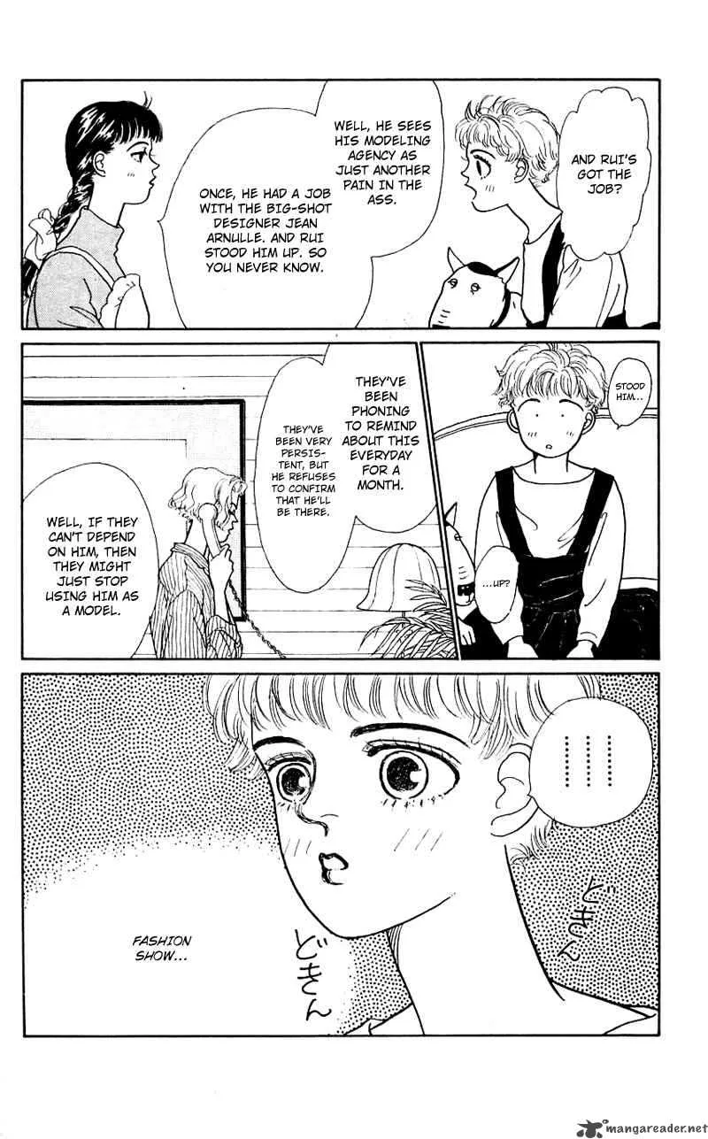 Pii Natsu ga Ippai Chapter 7 page 20
