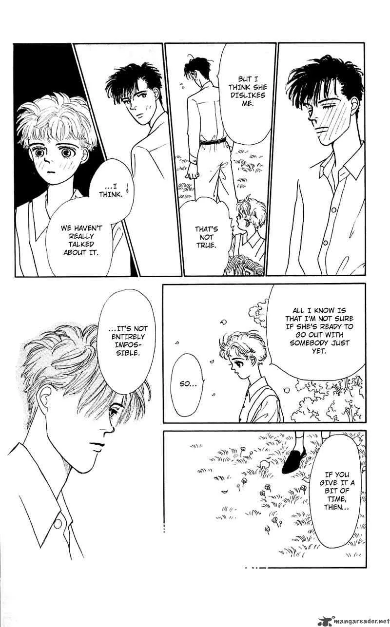 Pii Natsu ga Ippai Chapter 7 page 36