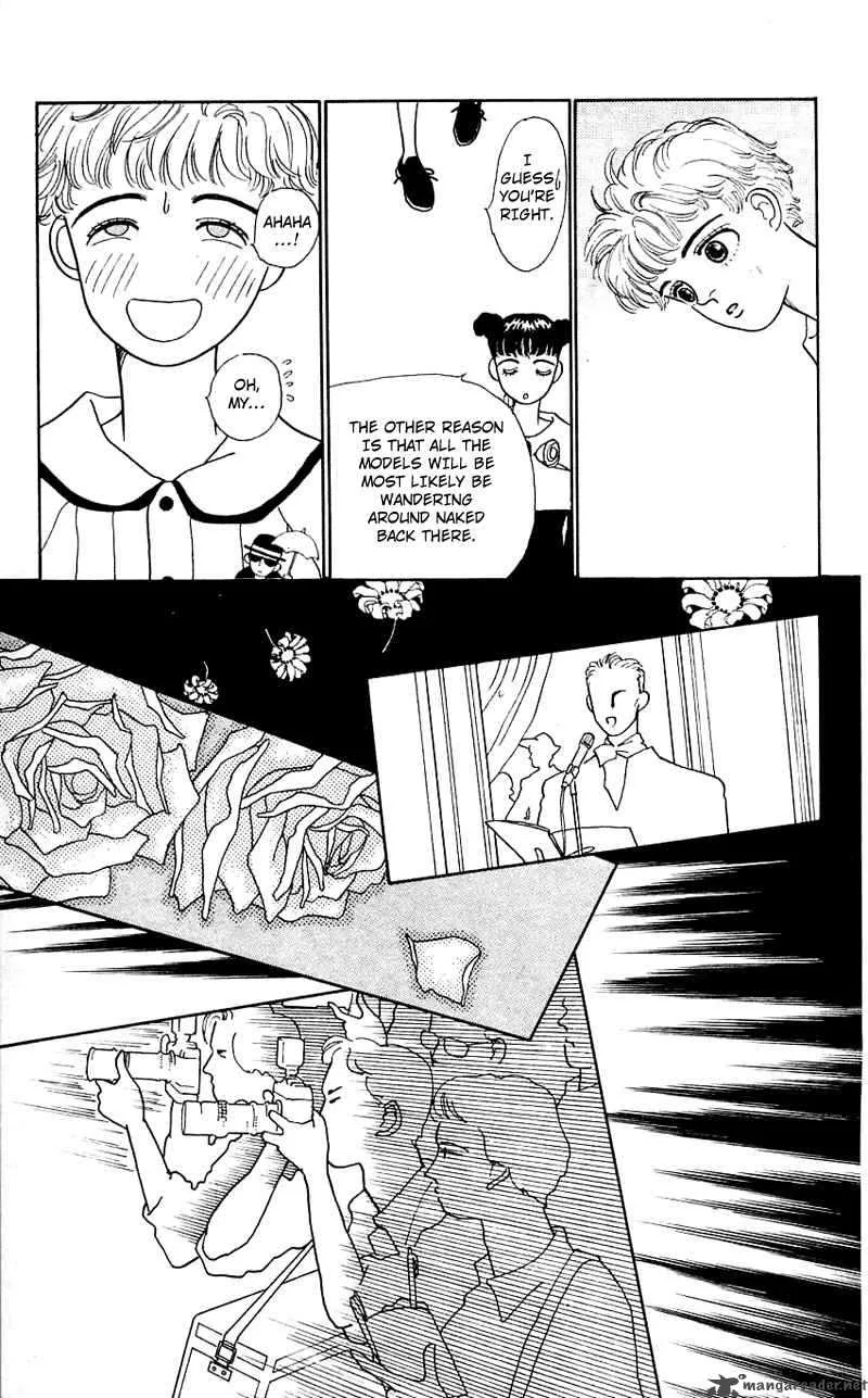 Pii Natsu ga Ippai Chapter 8 page 6